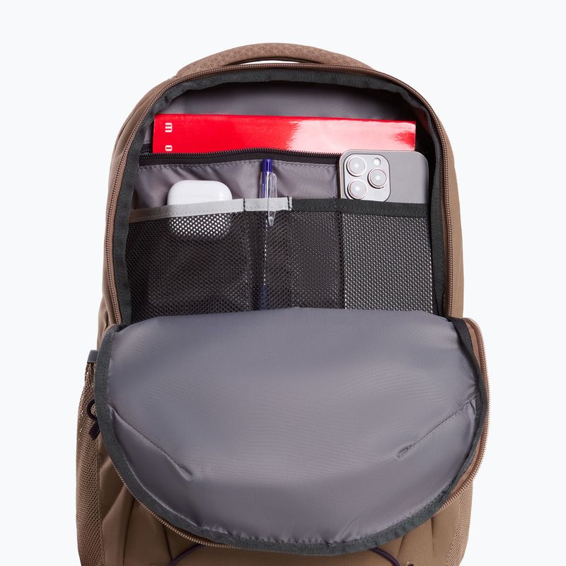 Városi hátizsák The North Face Jester 22 l garnet/endless 3