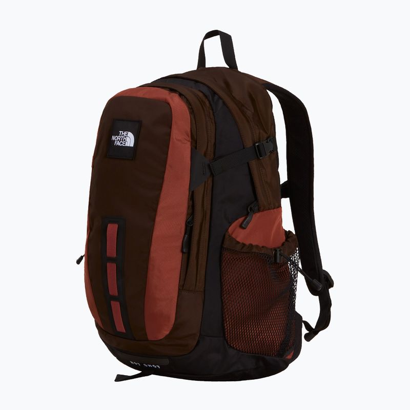 Városi hátizsák The North Face Hot Shot Se 30 l dark chestnut/copper si 2