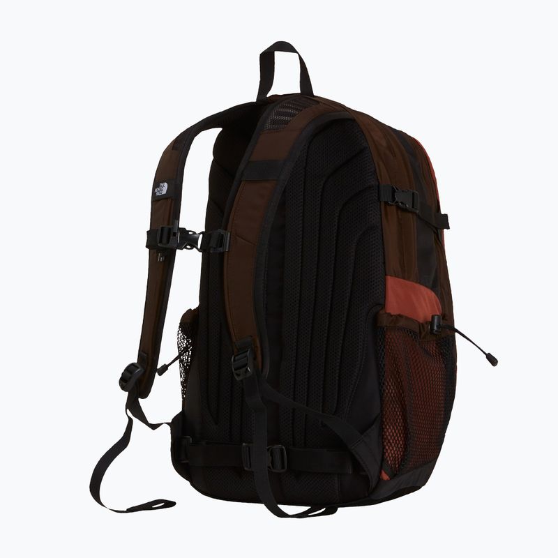 Városi hátizsák The North Face Hot Shot Se 30 l dark chestnut/copper si 3