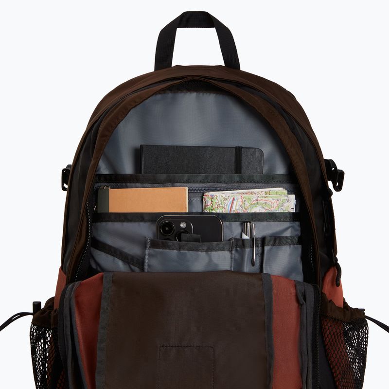 Városi hátizsák The North Face Hot Shot Se 30 l dark chestnut/copper si 6