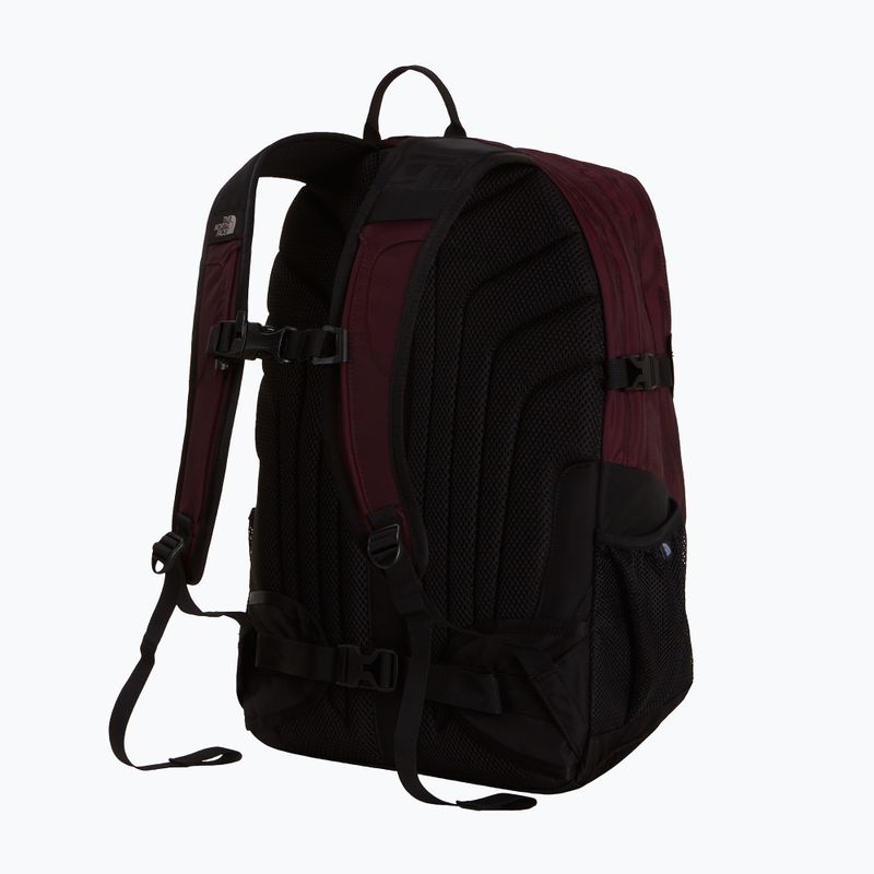 Városi hátizsák The North Face Borealis Classic deep burgundy/tnf black 4