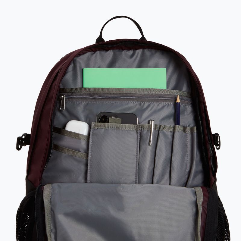 Városi hátizsák The North Face Borealis Classic deep burgundy/tnf black 6