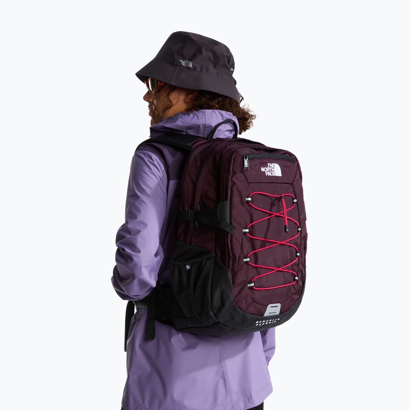Városi hátizsák The North Face Borealis Classic deep burgundy/tnf black 7