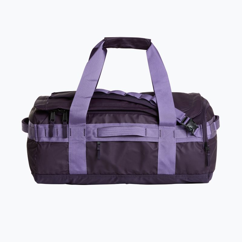 Utazótáska The North Face Base Camp Voyager Duffel 42 l endless dusk/grounded purple