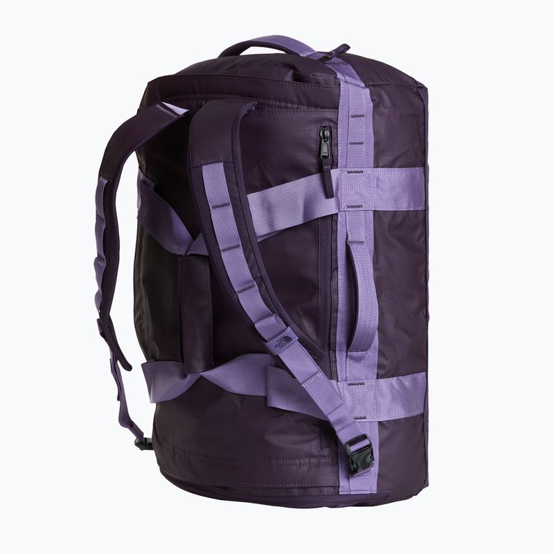 Utazótáska The North Face Base Camp Voyager Duffel 42 l endless dusk/grounded purple 3