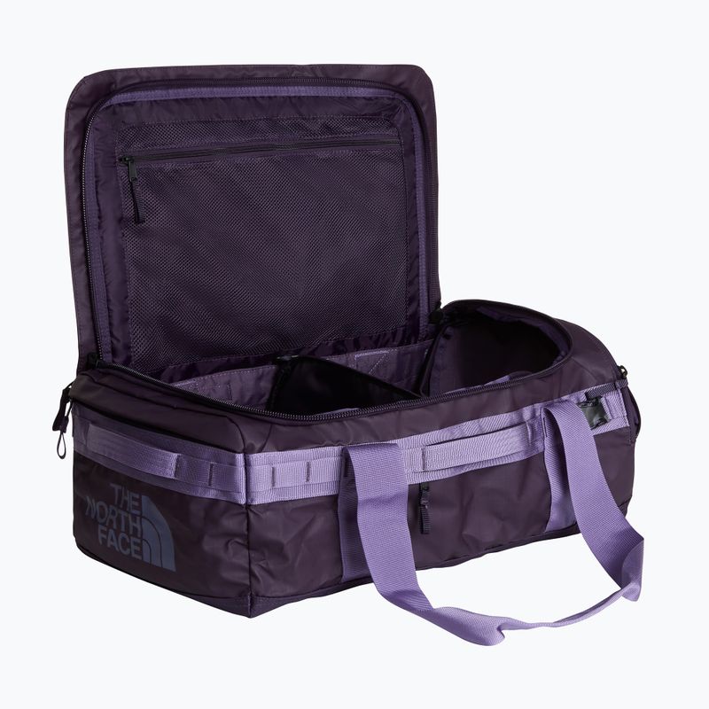 Utazótáska The North Face Base Camp Voyager Duffel 42 l endless dusk/grounded purple 4