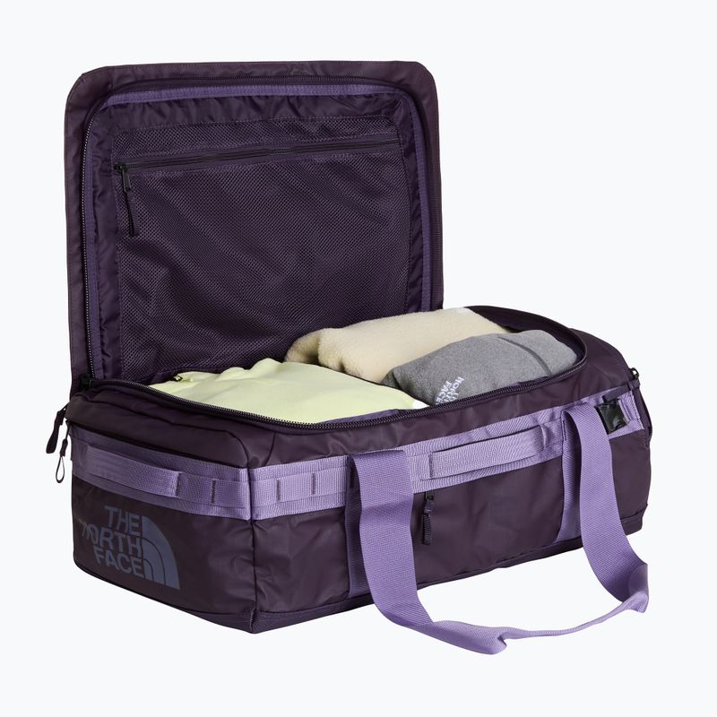 Utazótáska The North Face Base Camp Voyager Duffel 42 l endless dusk/grounded purple 5