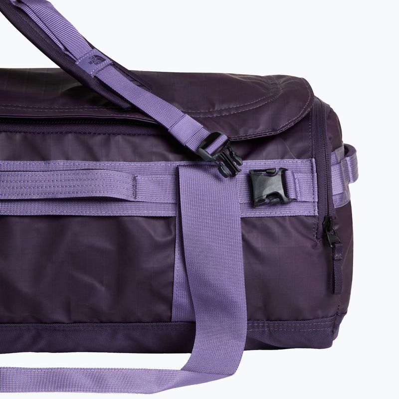 Utazótáska The North Face Base Camp Voyager Duffel 42 l endless dusk/grounded purple 6