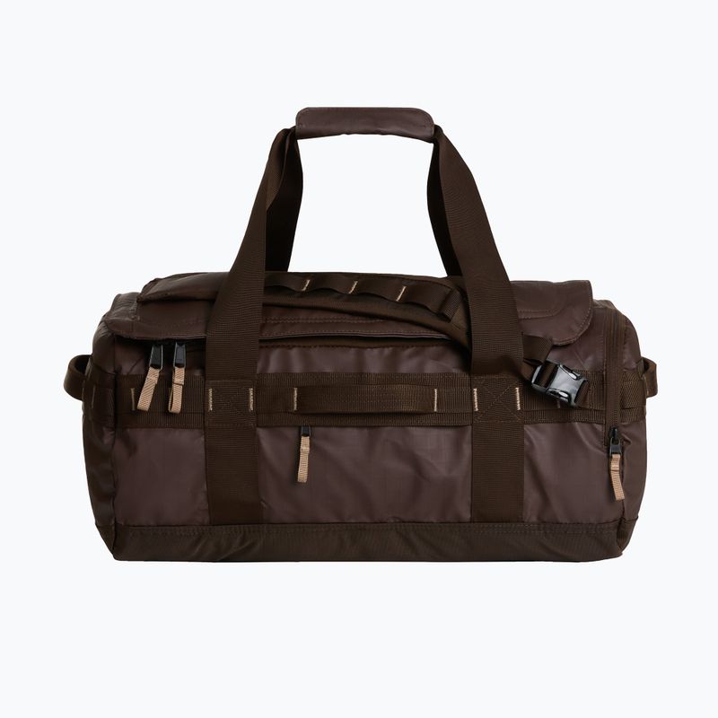 Utazótáska The North Face Base Camp Voyager Duffel 42 l dark chestnut/garnet