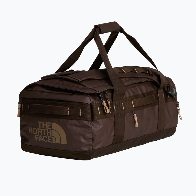 Utazótáska The North Face Base Camp Voyager Duffel 42 l dark chestnut/garnet 2