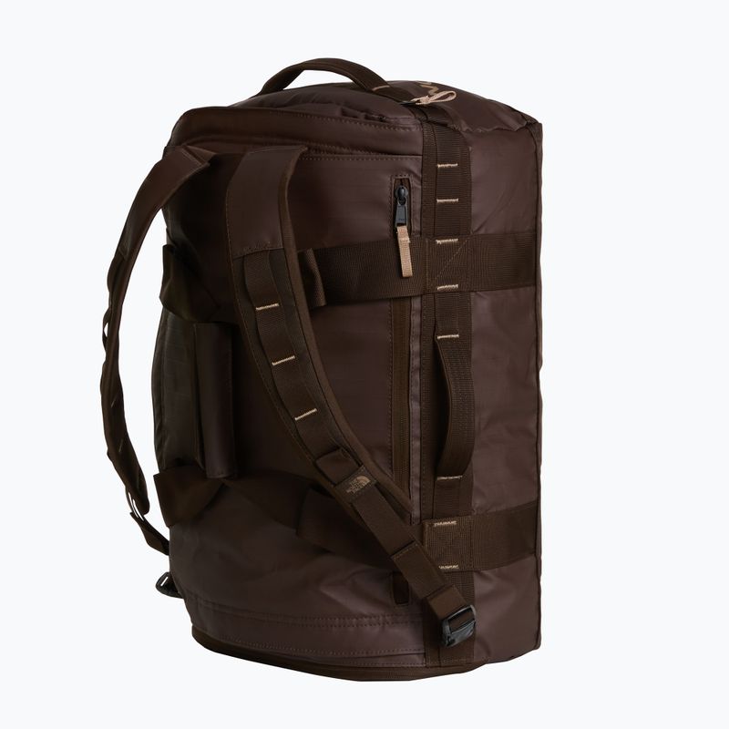 Utazótáska The North Face Base Camp Voyager Duffel 42 l dark chestnut/garnet 3