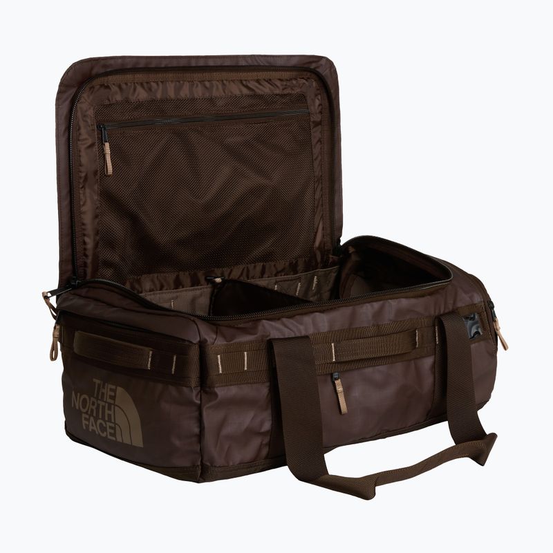 Utazótáska The North Face Base Camp Voyager Duffel 42 l dark chestnut/garnet 4