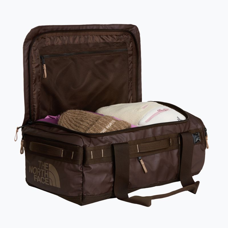 Utazótáska The North Face Base Camp Voyager Duffel 42 l dark chestnut/garnet 5