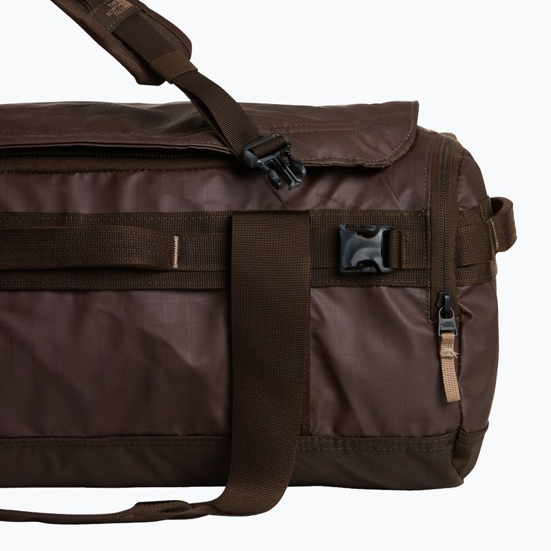 Utazótáska The North Face Base Camp Voyager Duffel 42 l dark chestnut/garnet 6