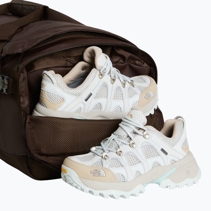 Utazótáska The North Face Base Camp Voyager Duffel 42 l dark chestnut/garnet 7