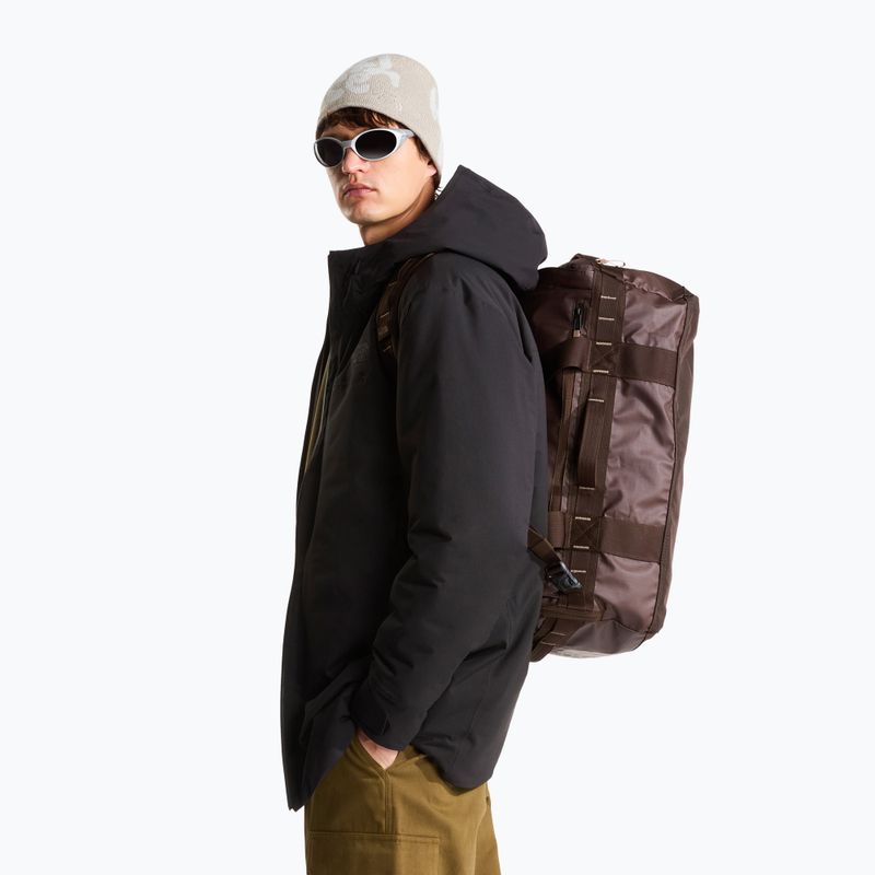Utazótáska The North Face Base Camp Voyager Duffel 42 l dark chestnut/garnet 8