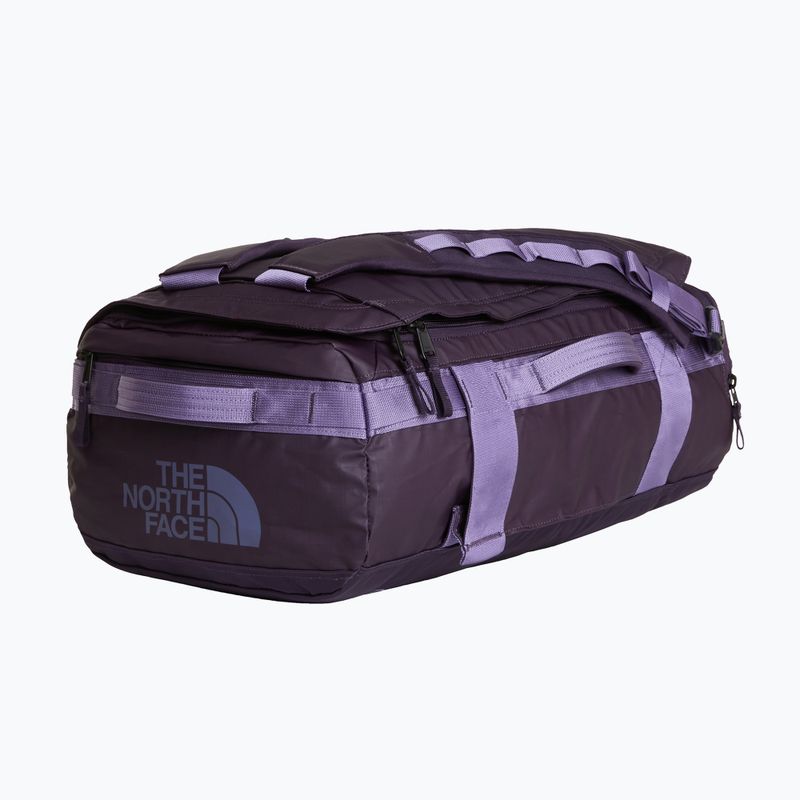 Utazótáska The North Face Base Camp Voyager Duffel 32 l endless dusk/grounded purple 2