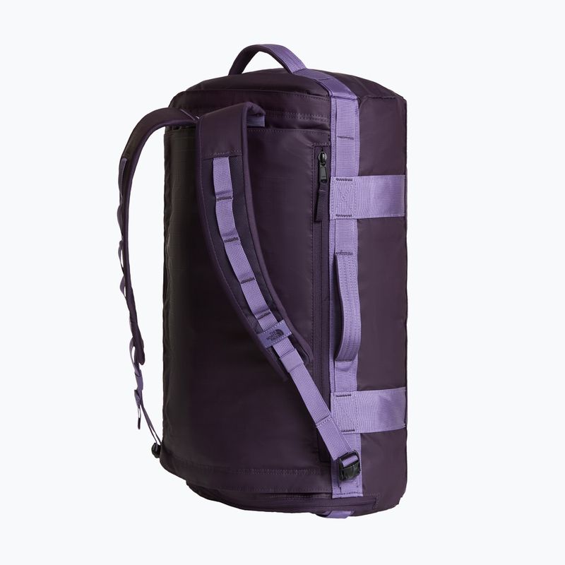 Utazótáska The North Face Base Camp Voyager Duffel 32 l endless dusk/grounded purple 3