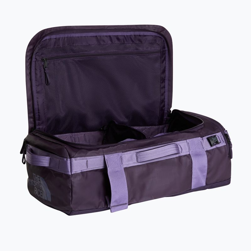 Utazótáska The North Face Base Camp Voyager Duffel 32 l endless dusk/grounded purple 4