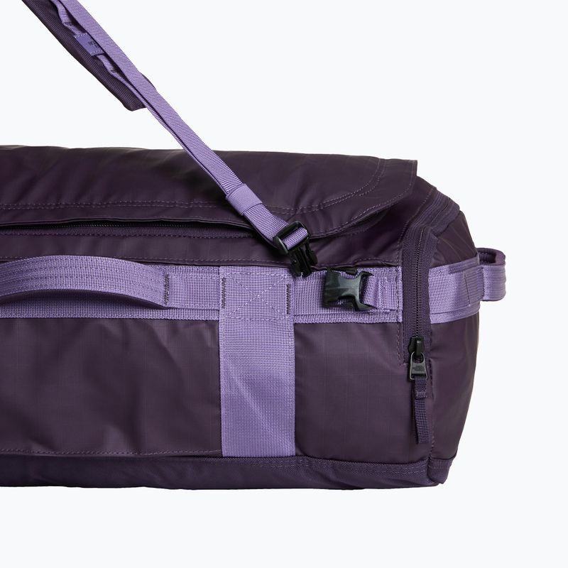 Utazótáska The North Face Base Camp Voyager Duffel 32 l endless dusk/grounded purple 6