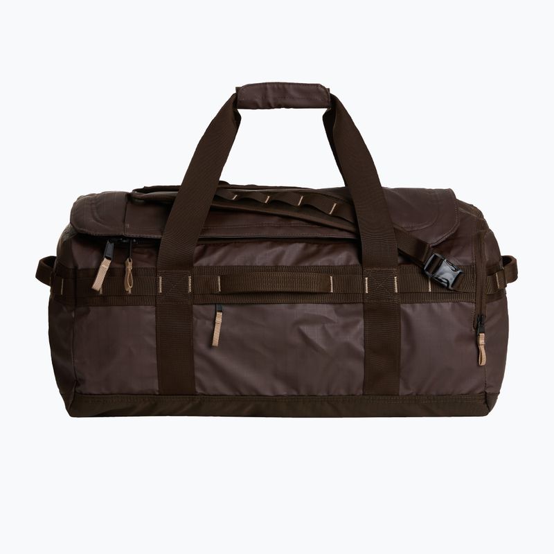 Utazótáska The North Face Base Camp Voyager Duffel 62 l dark chestnut/garnet