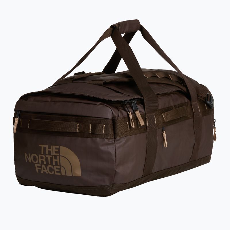 Utazótáska The North Face Base Camp Voyager Duffel 62 l dark chestnut/garnet 2