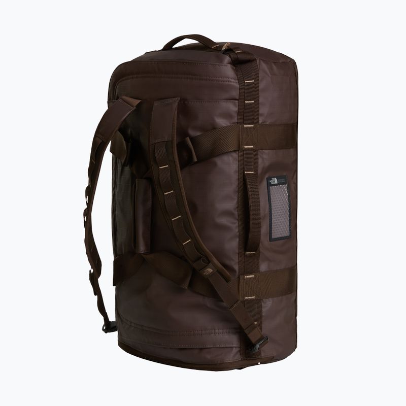 Utazótáska The North Face Base Camp Voyager Duffel 62 l dark chestnut/garnet 3