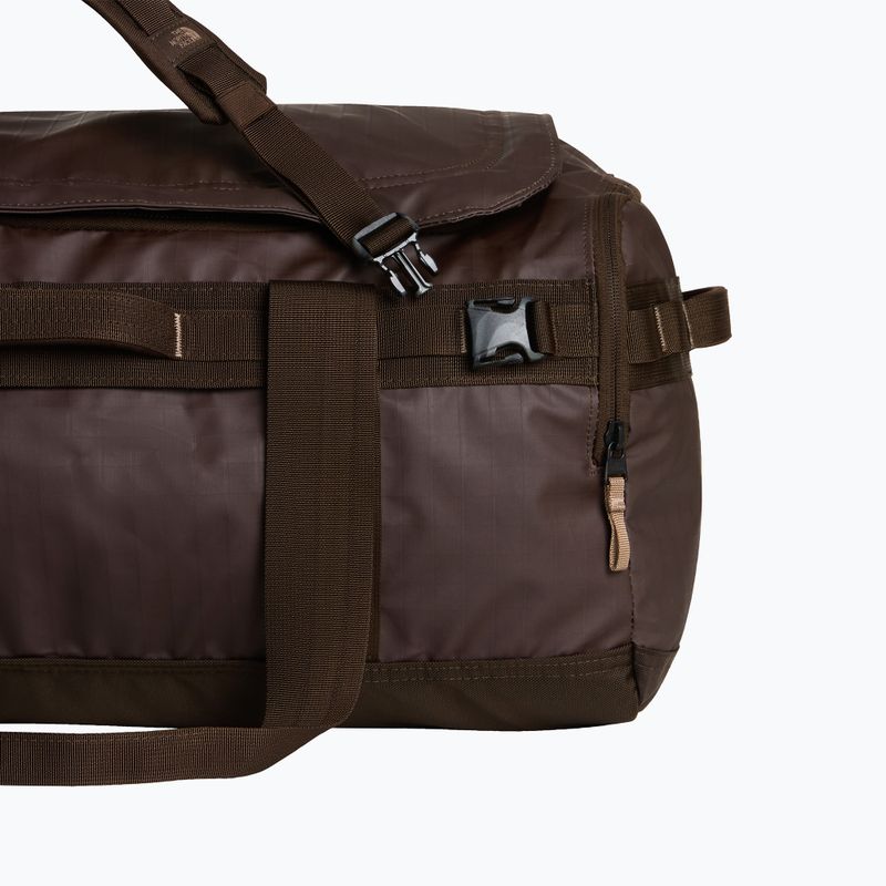 Utazótáska The North Face Base Camp Voyager Duffel 62 l dark chestnut/garnet 5