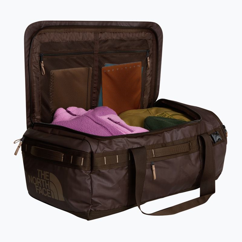 Utazótáska The North Face Base Camp Voyager Duffel 62 l dark chestnut/garnet 6