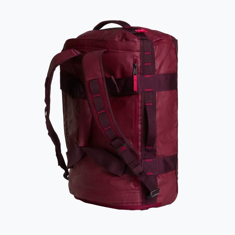 Utazótáska The North Face Base Camp Voyager Duffel 42 l burgundy crush/deep bur 3