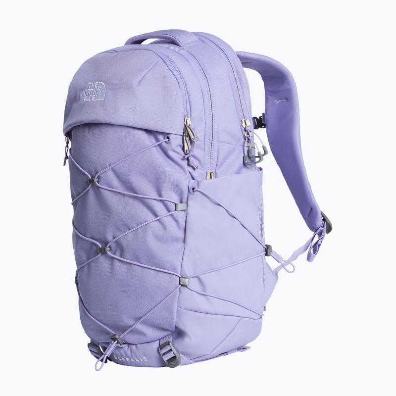 Női városi hátizsák The North Face Borealis pale plum light 2