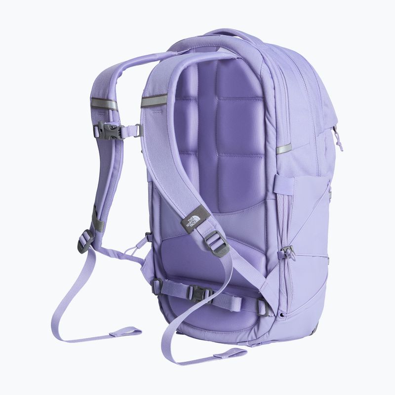 Női városi hátizsák The North Face Borealis pale plum light 3