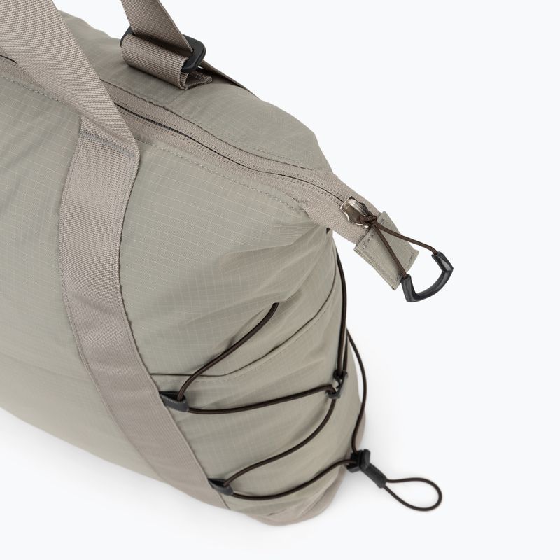 Táska The North Face Borealis Tote 22 l stone slab/dark chestnut 5