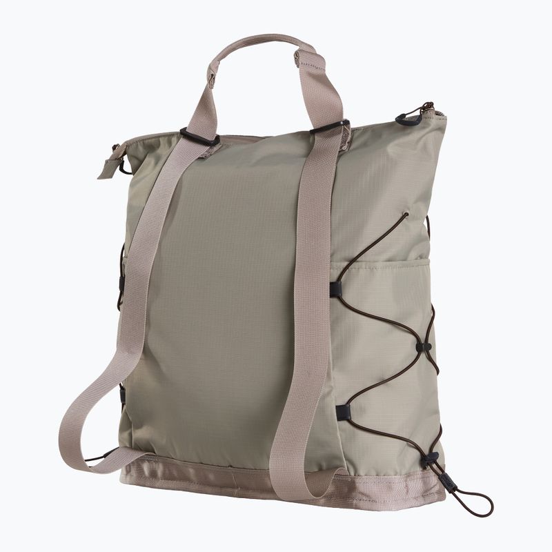 Táska The North Face Borealis Tote 22 l stone slab/dark chestnut 7