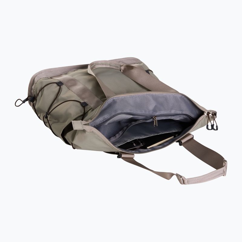 Táska The North Face Borealis Tote 22 l stone slab/dark chestnut 9