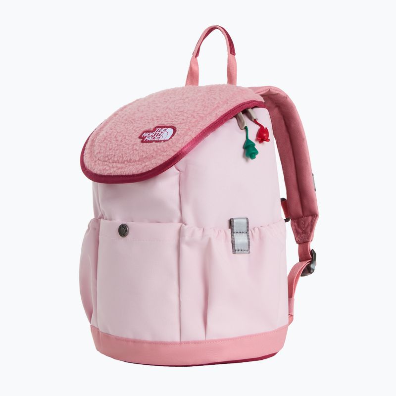 Városi hátizsák The North Face Mini Explorer primrose/pale blossom/fermented clay 2