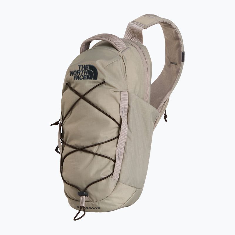 Egyvállas városi hátizsák The North Face Borealis Sling 6 l stone slab/dark 2