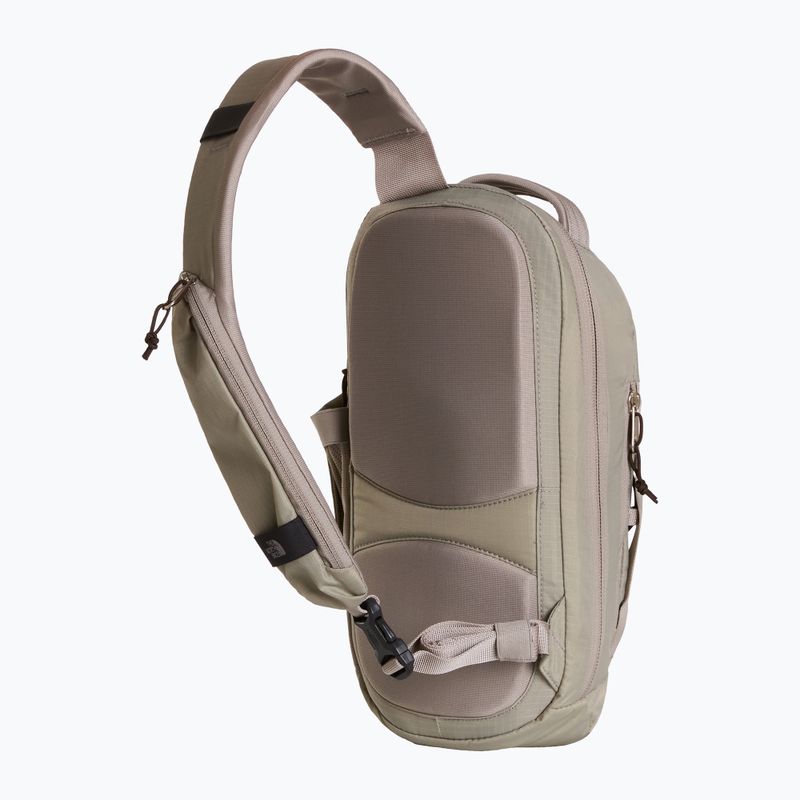 Egyvállas városi hátizsák The North Face Borealis Sling 6 l stone slab/dark 3