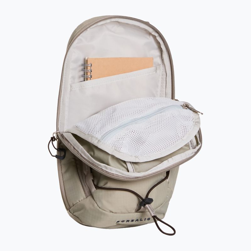 Egyvállas városi hátizsák The North Face Borealis Sling 6 l stone slab/dark 4