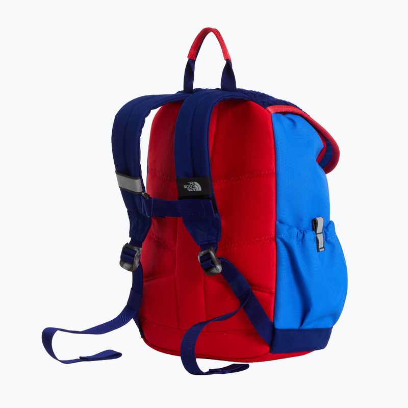 Városi hátizsák The North Face Mini Explorer active blue/bold blue 4