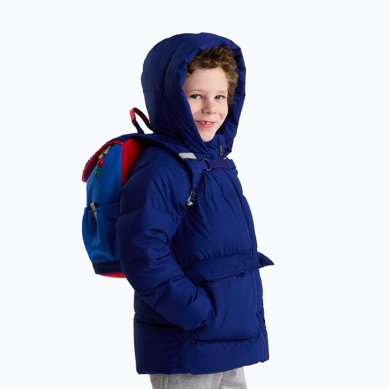 Városi hátizsák The North Face Mini Explorer active blue/bold blue 6