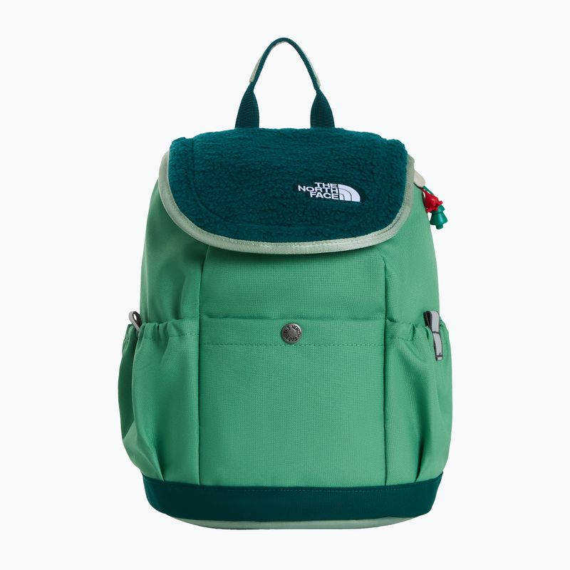 Városi hátizsák The North Face Mini Explorer dimmed algae/slate moss/pacific teal