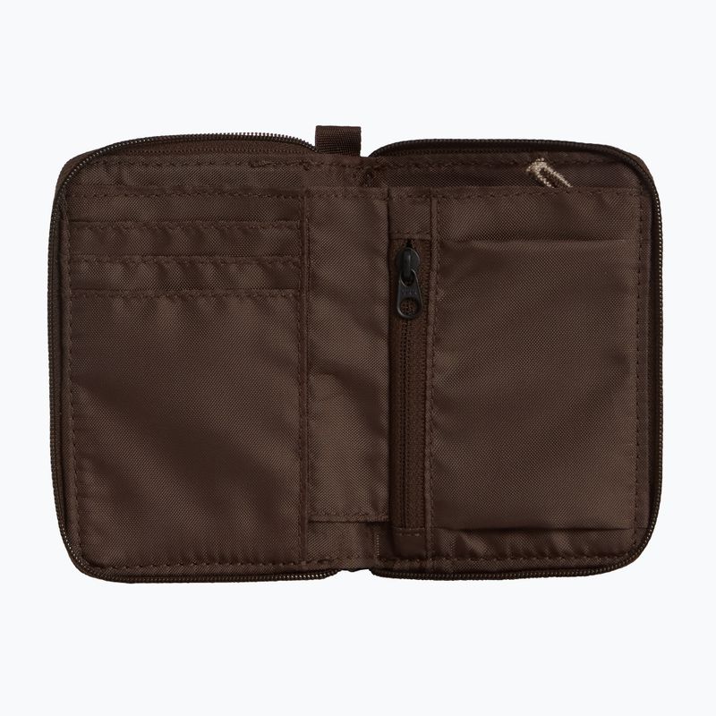Pénztárca The North Face Base Camp Voyager dark chestnut/garnet 3