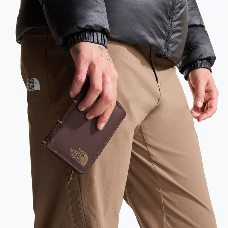 Pénztárca The North Face Base Camp Voyager dark chestnut/garnet 4