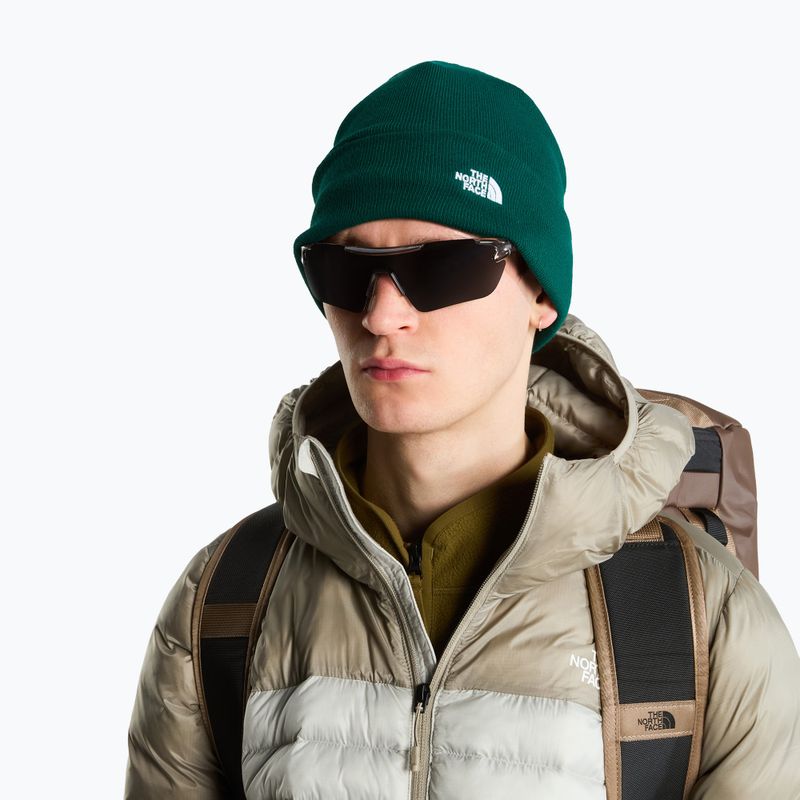 Téli sapka The North Face Norm Beanie hunter green 3