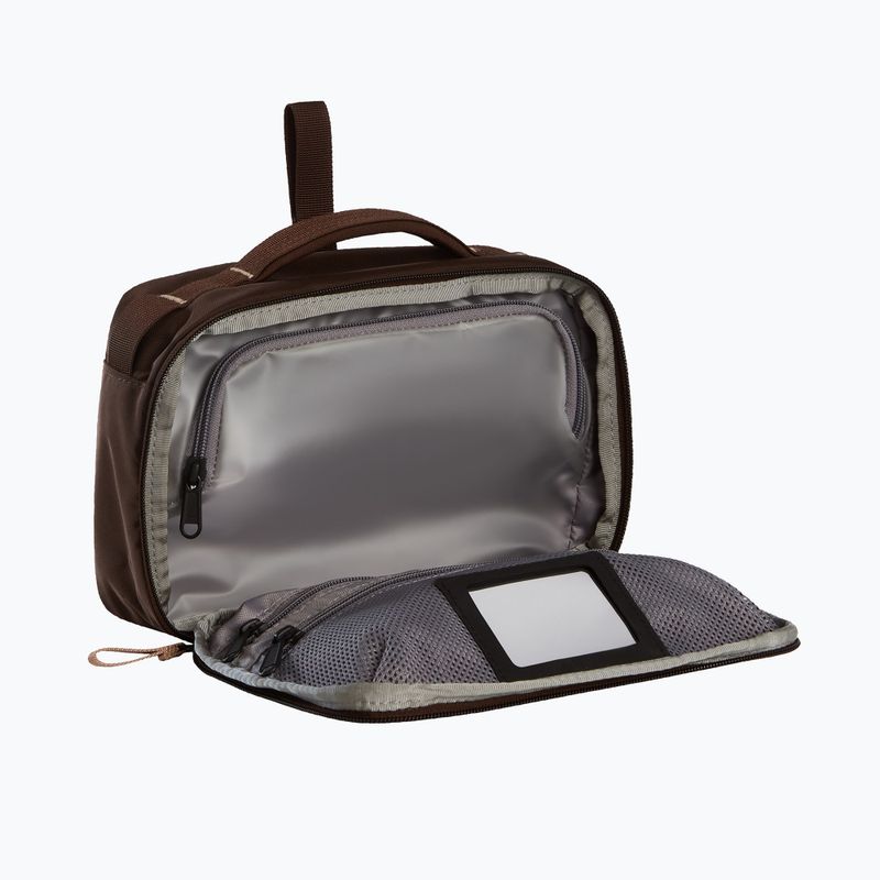 Kozmetikai táska The North Face Base Camp Voyager Dopp Kit dark chestnut/g 2