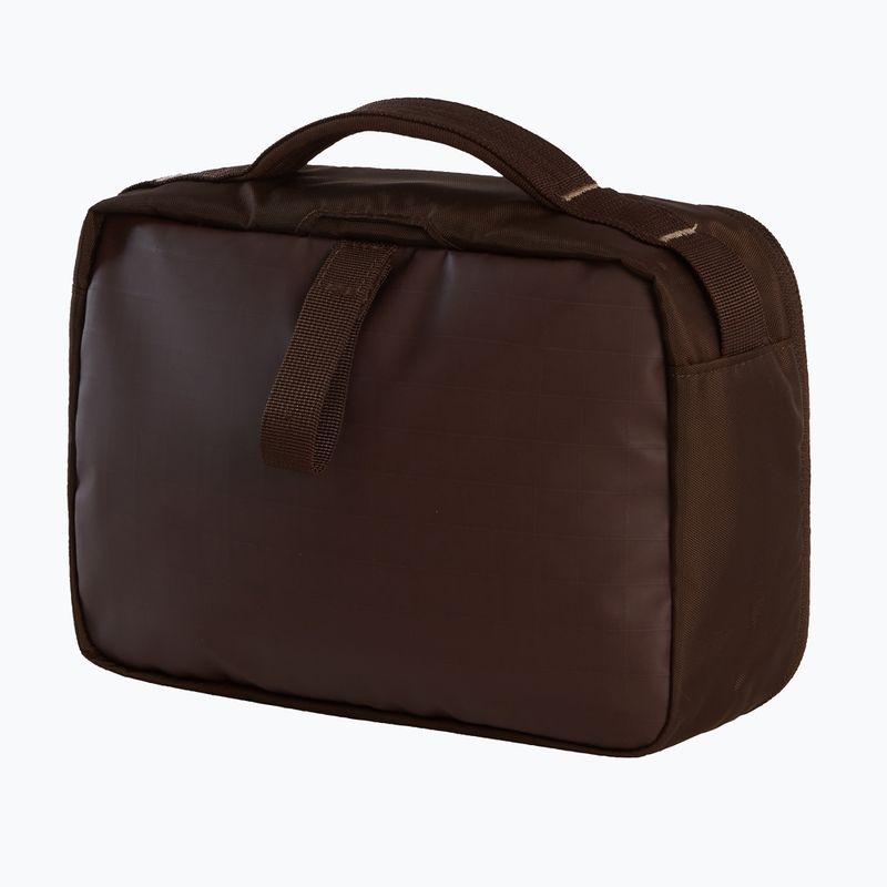 Kozmetikai táska The North Face Base Camp Voyager Dopp Kit dark chestnut/g 3