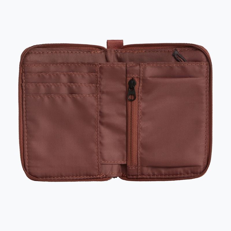 Pénztárca The North Face Base Camp Voyager copper silt/lead 3