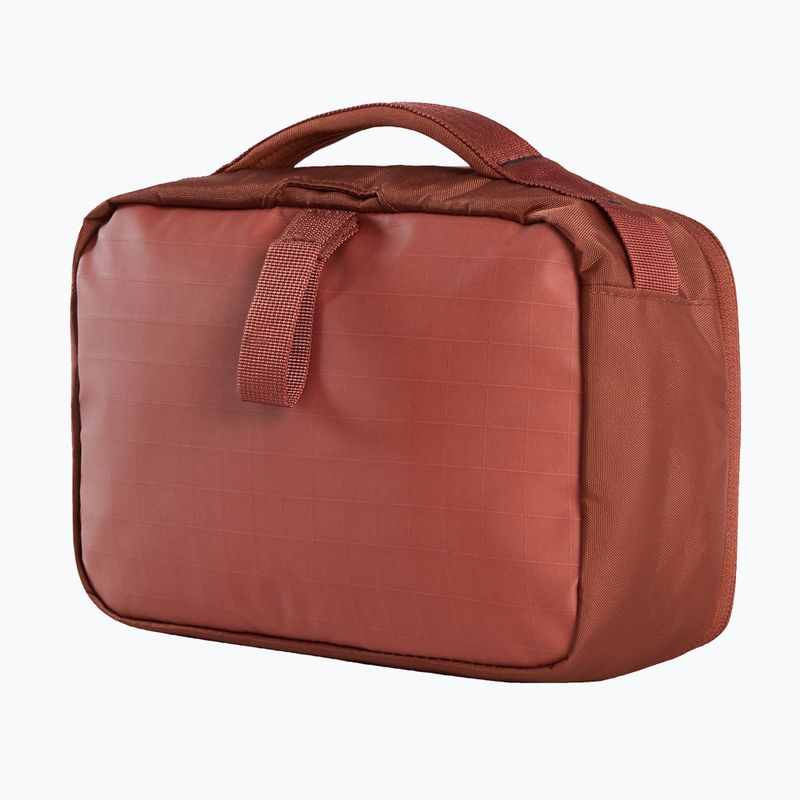 Kozmetikai táska The North Face Base Camp Voyager Dopp Kit copper silt/lea 2