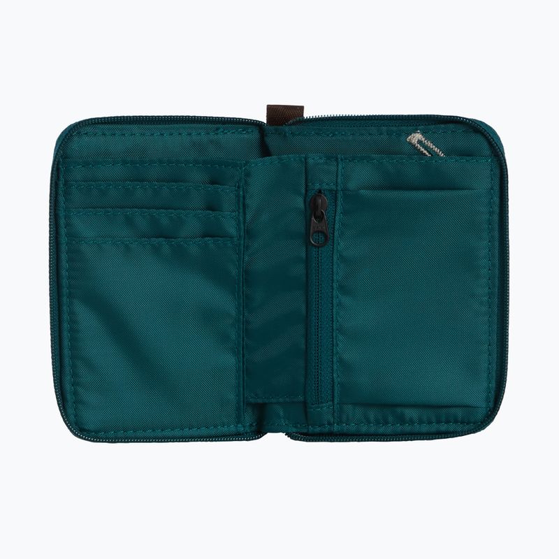 Pénztárca The North Face Base Camp Voyager pacific teal/dark chest 3